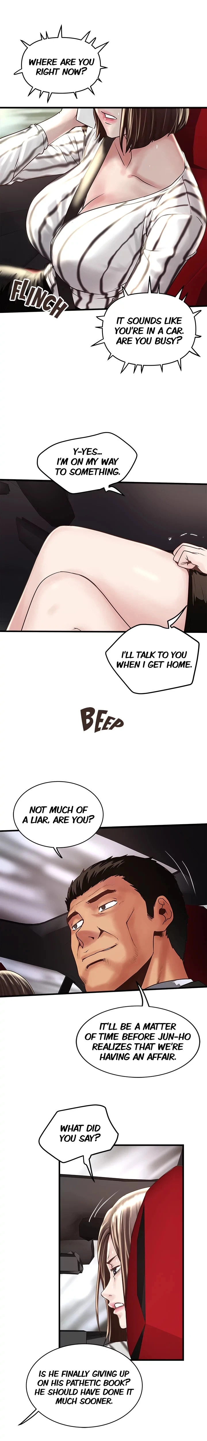 The Housemaid chapter 57 page 11