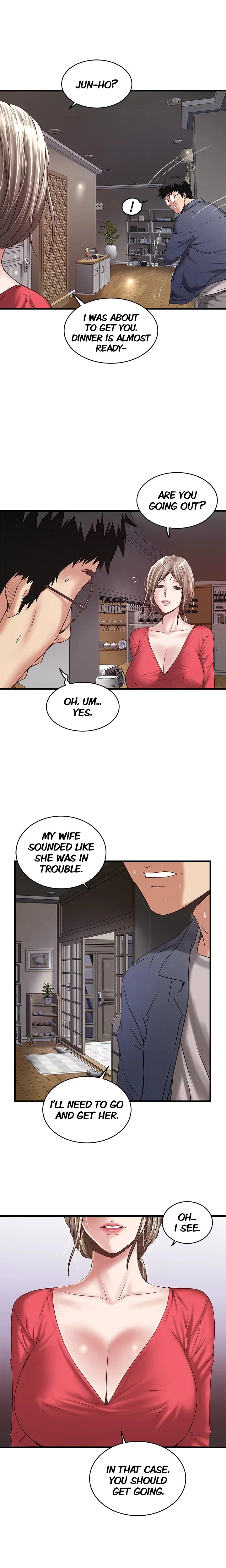 The Housemaid chapter 58 page 13