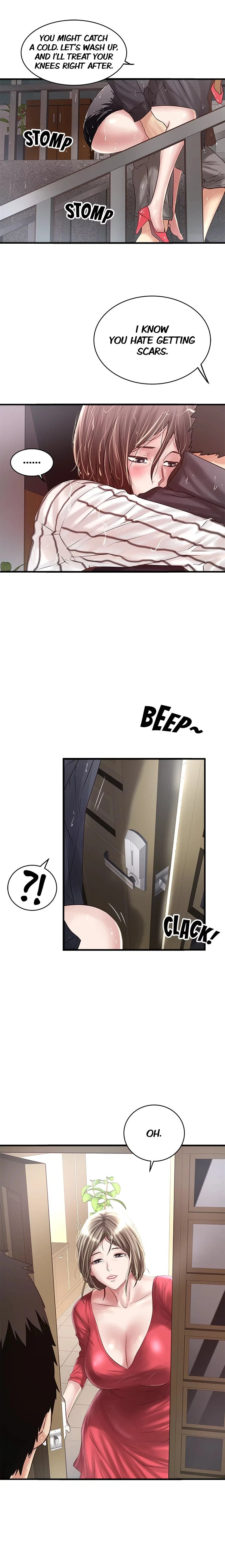 The Housemaid chapter 59 page 6
