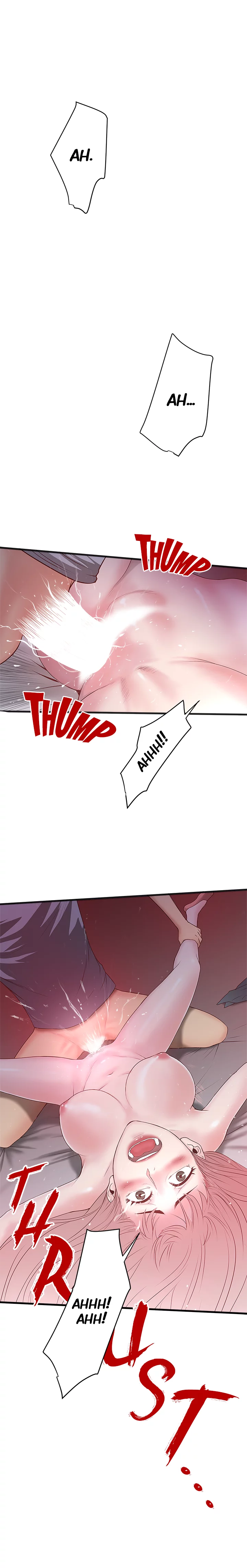 The Housemaid chapter 6 page 1