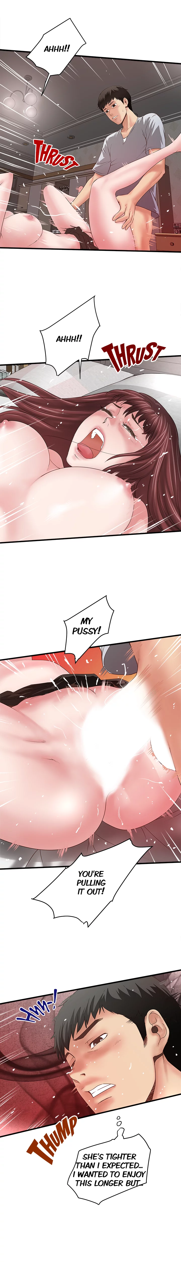 The Housemaid chapter 6 page 2
