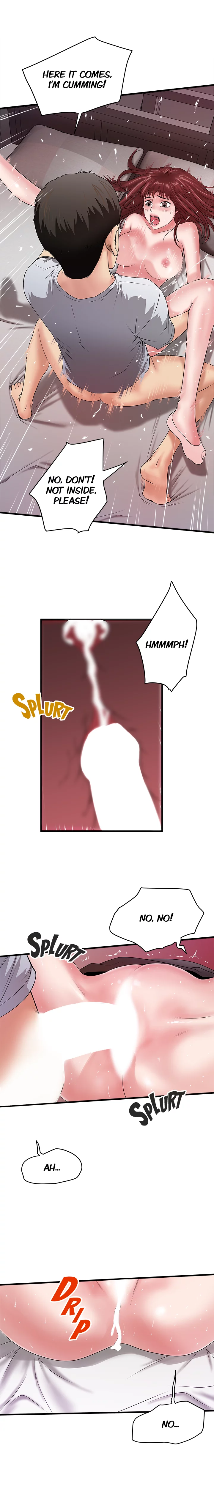 The Housemaid chapter 6 page 3