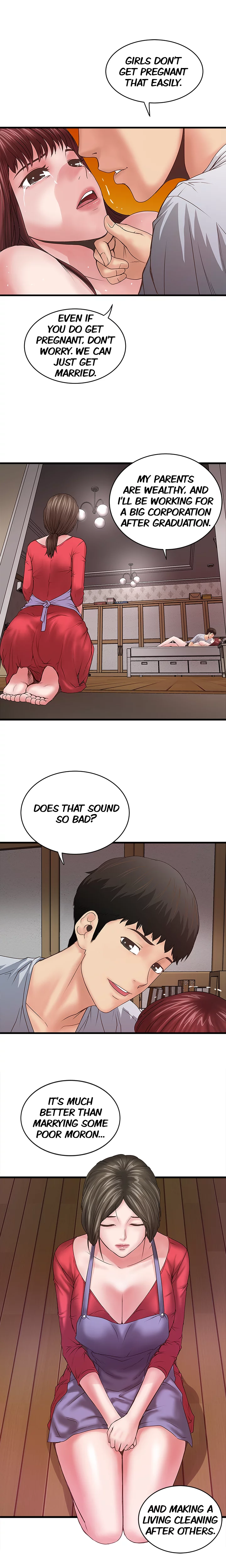 The Housemaid chapter 6 page 5