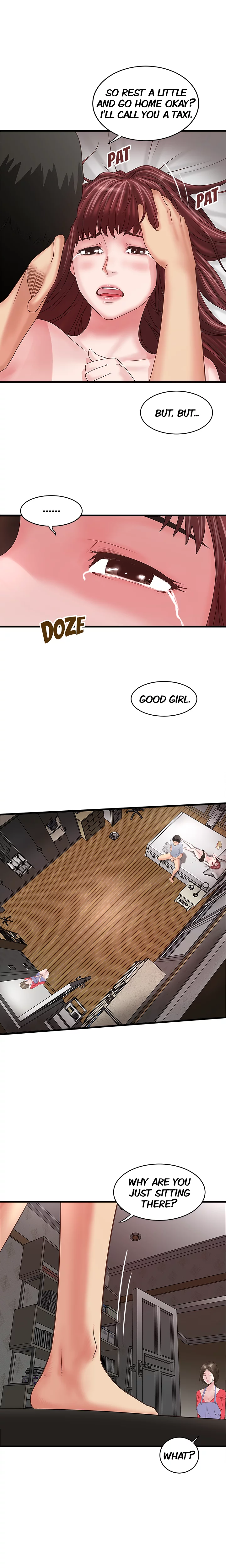 The Housemaid chapter 6 page 6