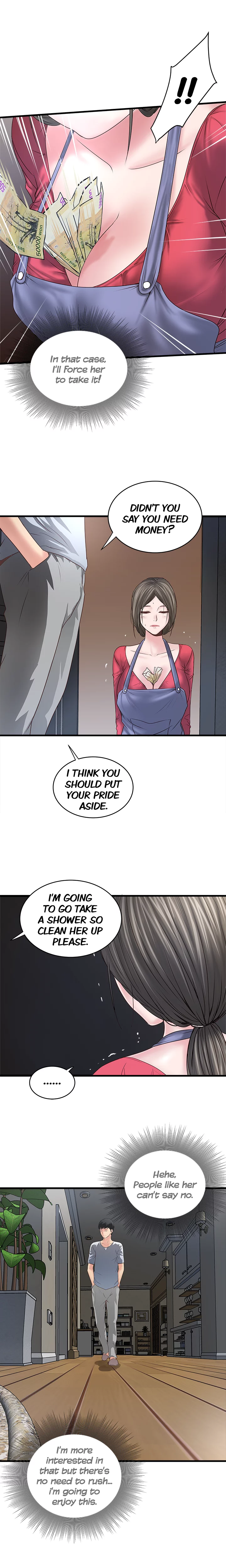 The Housemaid chapter 6 page 9