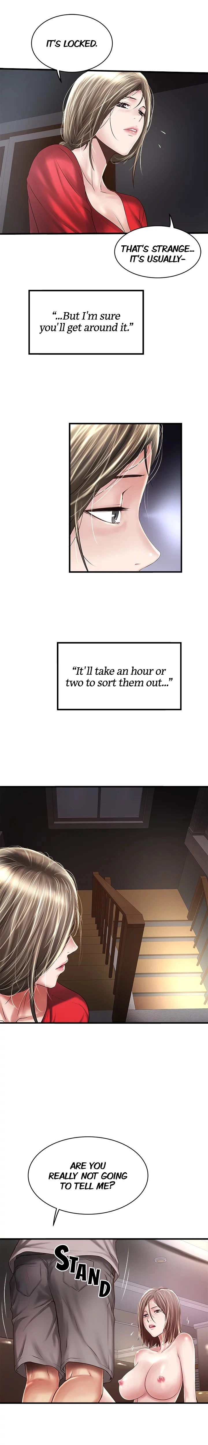 The Housemaid chapter 60 page 2