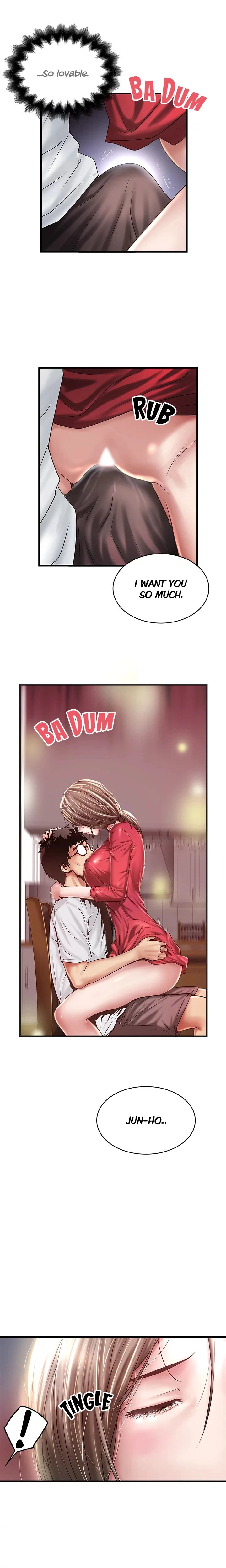 The Housemaid chapter 62 page 3