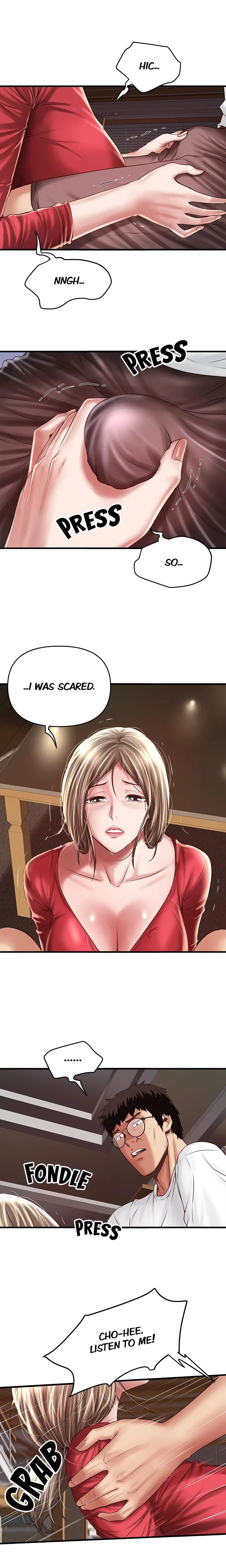 The Housemaid chapter 62 page 5
