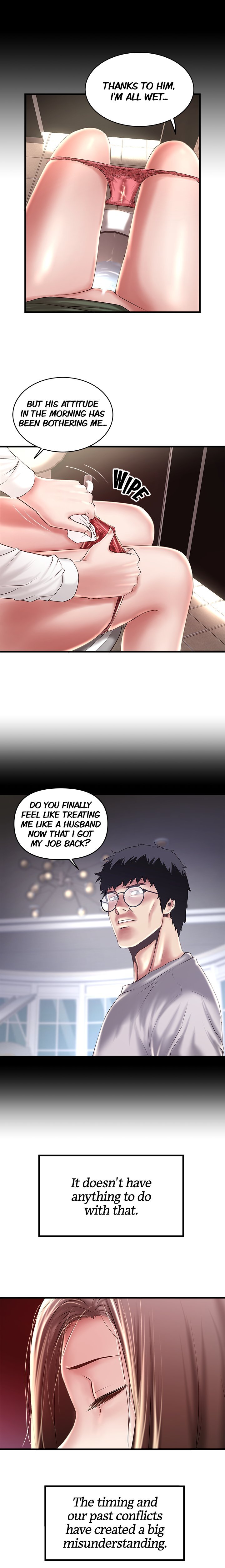 The Housemaid chapter 63 page 5