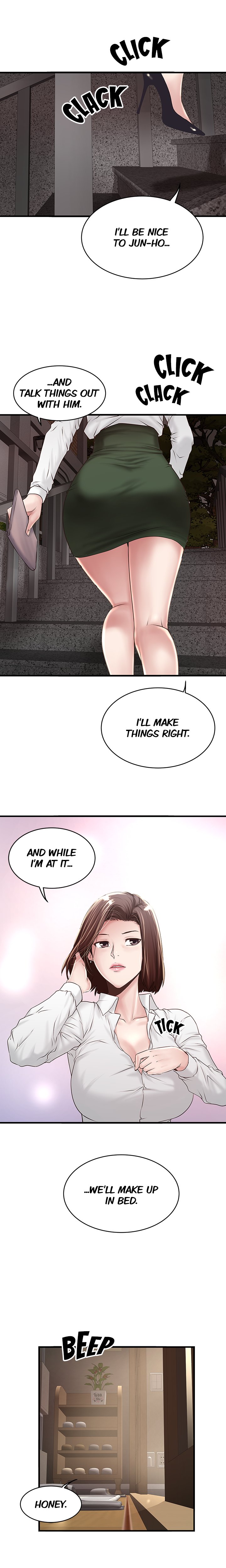 The Housemaid chapter 63 page 14