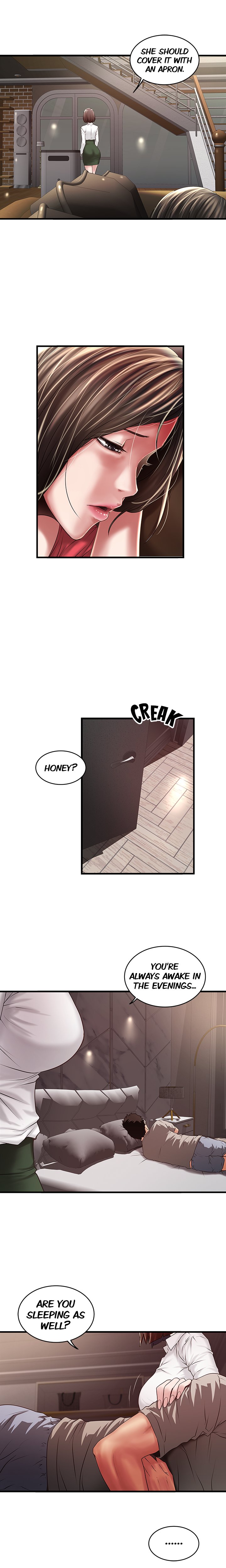 The Housemaid chapter 63 page 16
