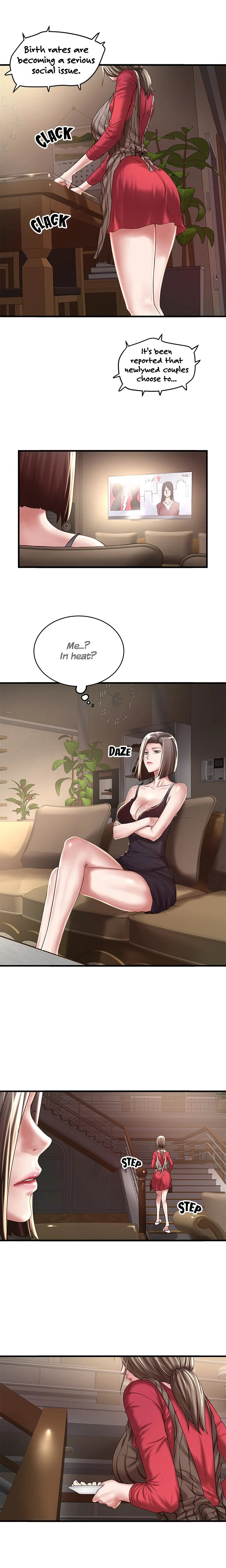 The Housemaid chapter 64 page 9