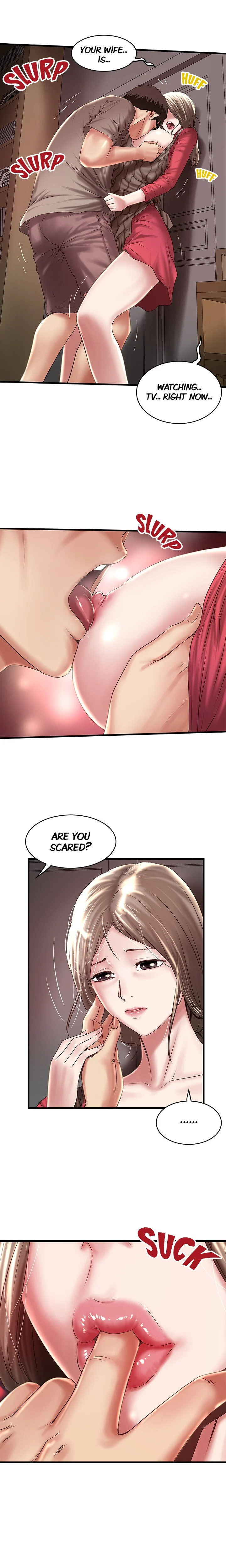The Housemaid chapter 64 page 11