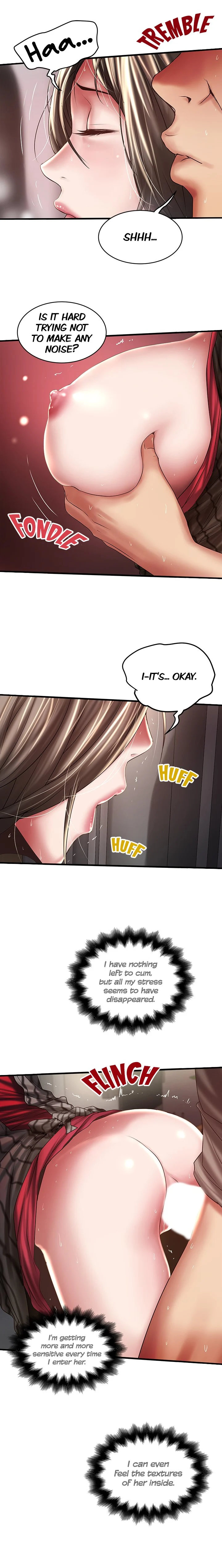 The Housemaid chapter 64 page 17