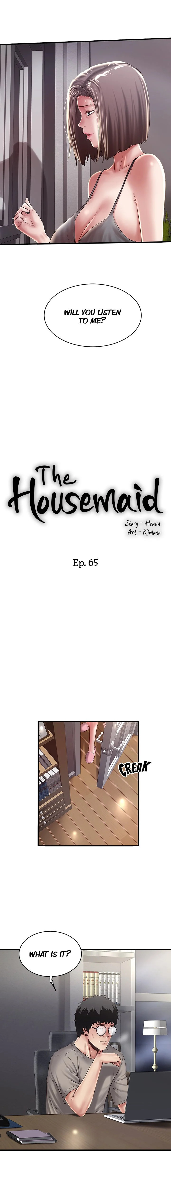 The Housemaid chapter 65 page 5