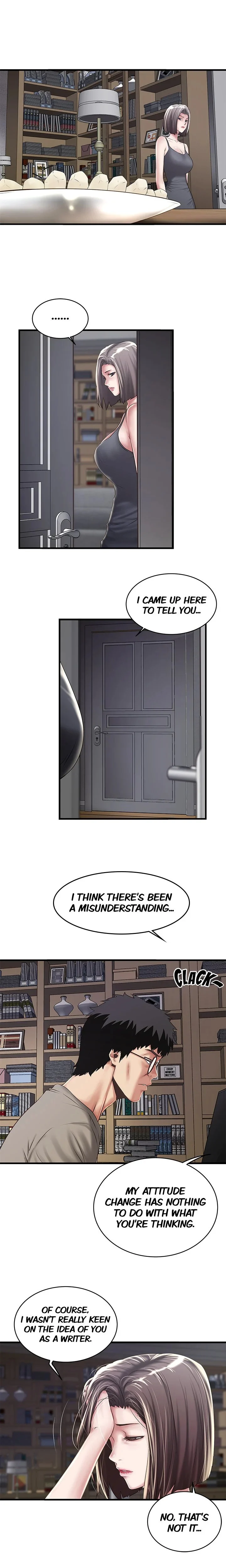 The Housemaid chapter 65 page 6