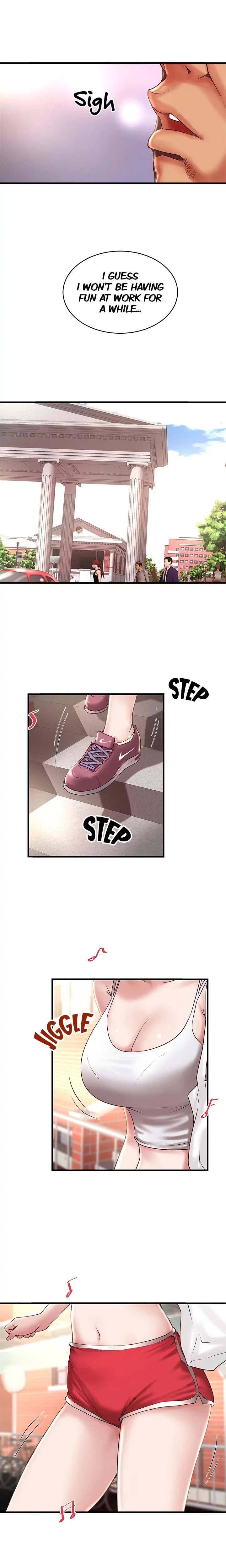 The Housemaid chapter 67 page 16