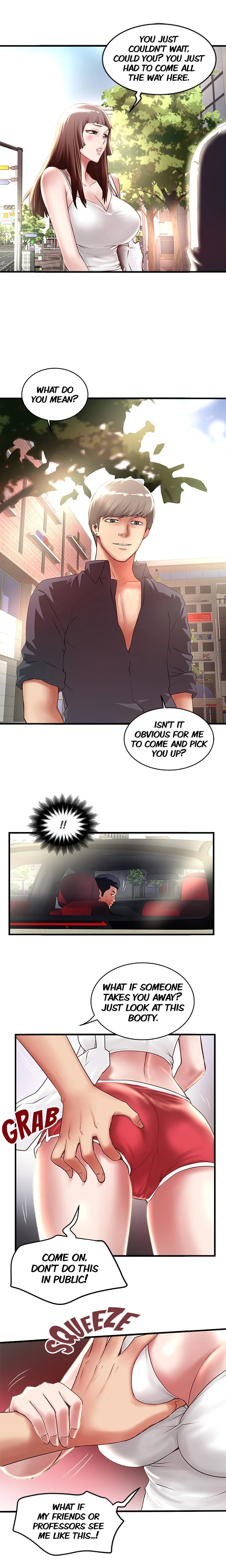 The Housemaid chapter 68 page 4