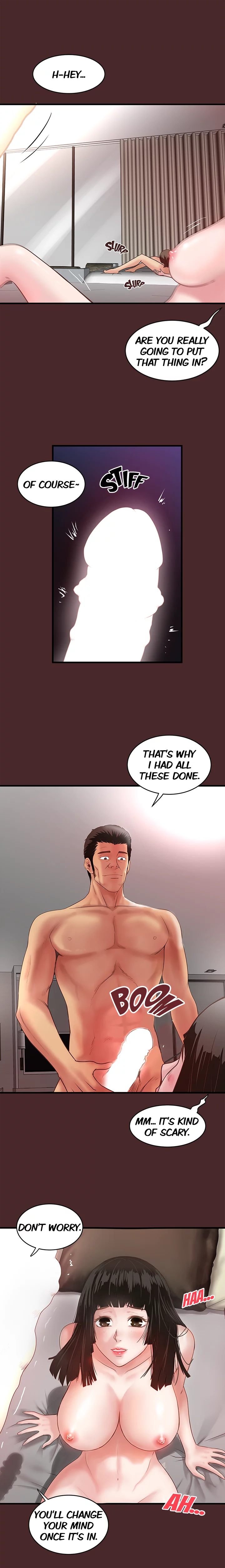 The Housemaid chapter 7 page 6