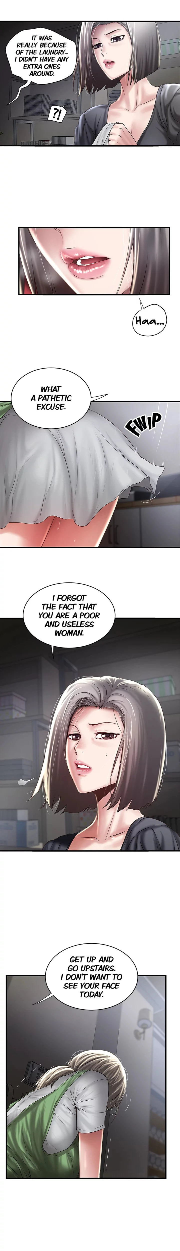 The Housemaid chapter 71 page 3