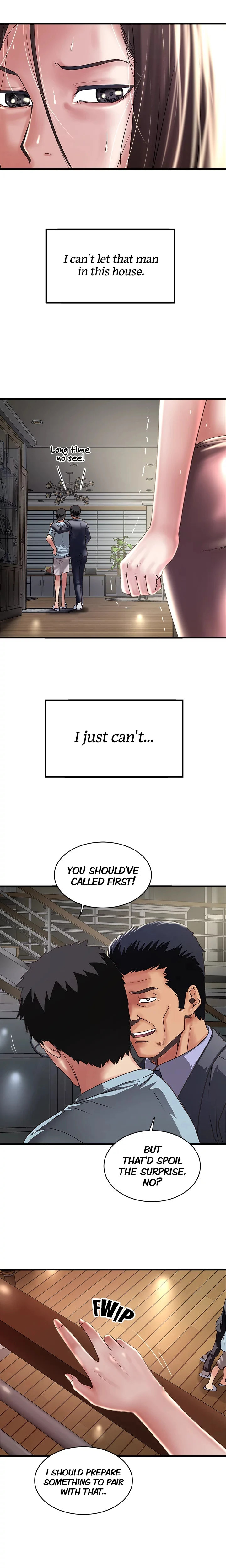 The Housemaid chapter 72 page 5