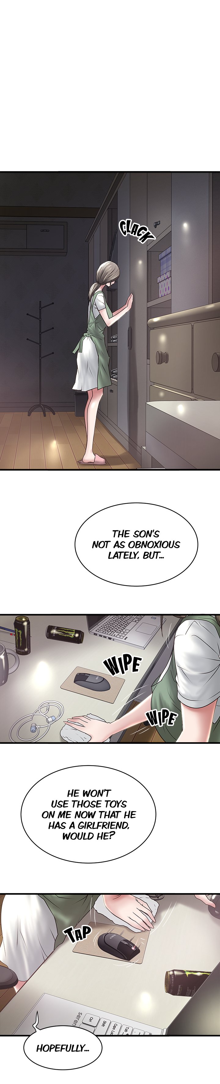 The Housemaid chapter 75 page 1