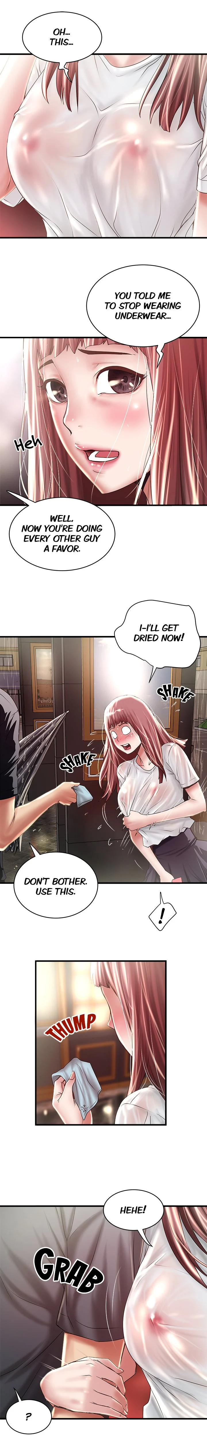 The Housemaid chapter 76 page 3