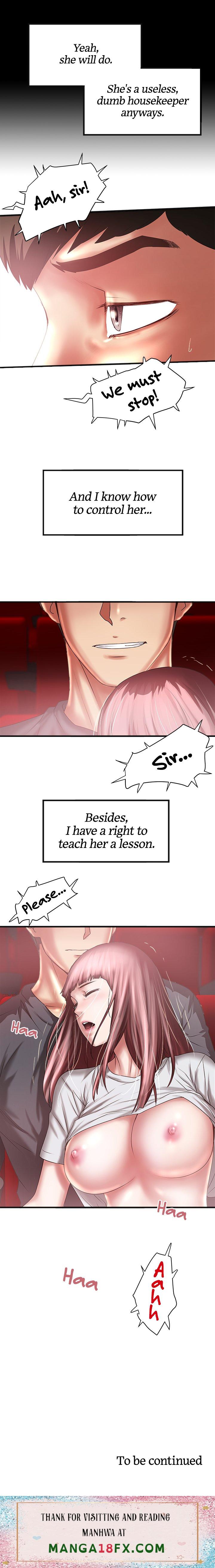 The Housemaid chapter 76 page 15