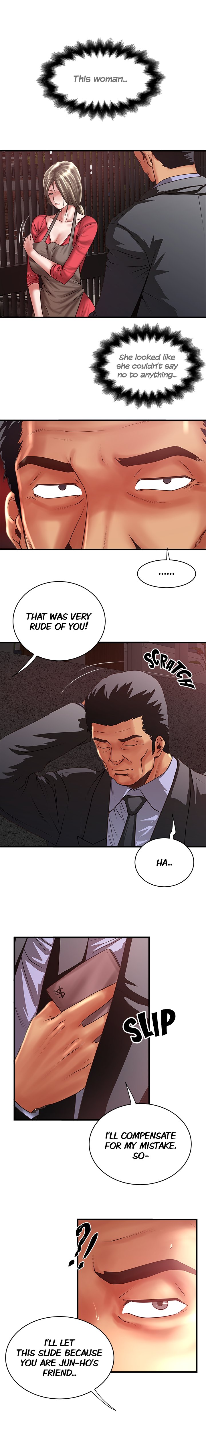 The Housemaid chapter 79 page 6