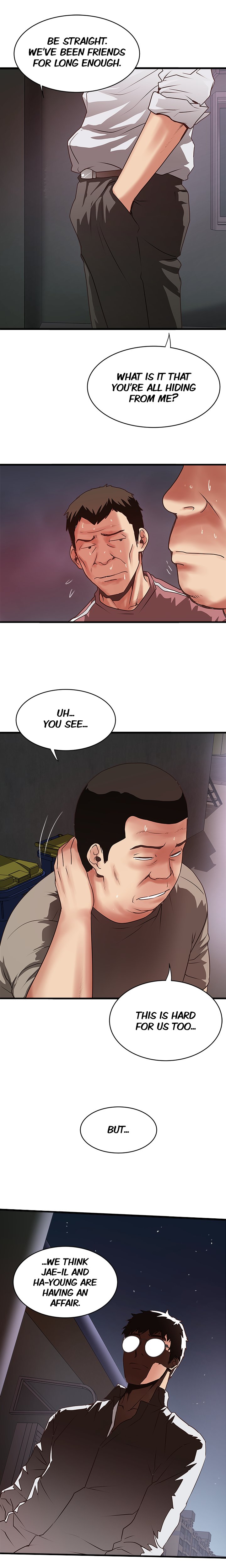 The Housemaid chapter 79 page 16