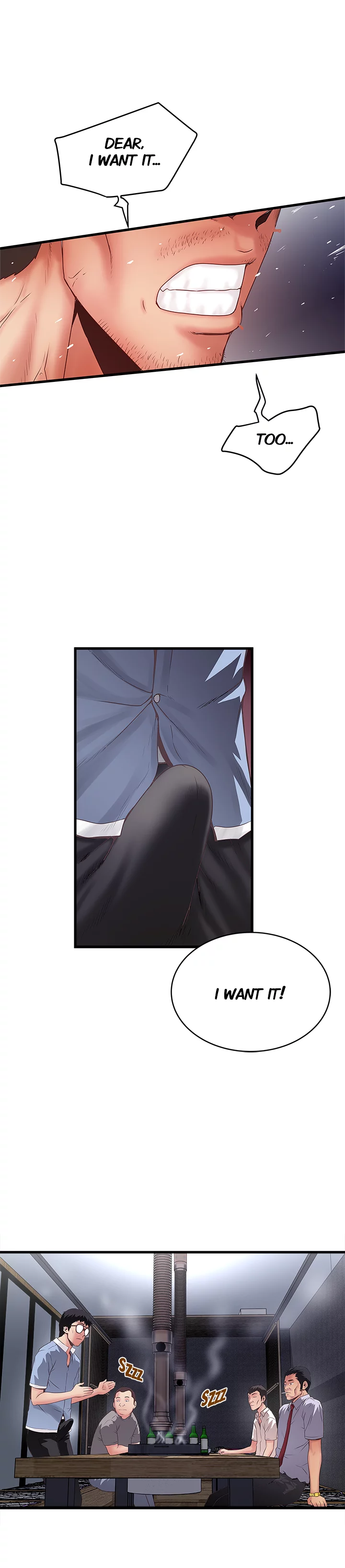 The Housemaid chapter 8 page 1