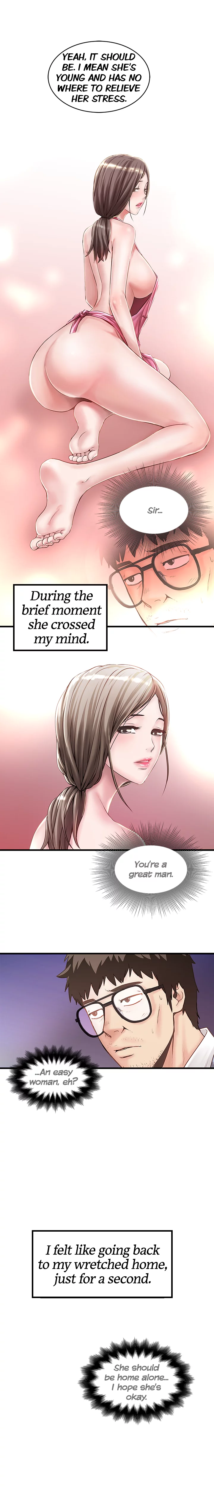 The Housemaid chapter 8 page 5