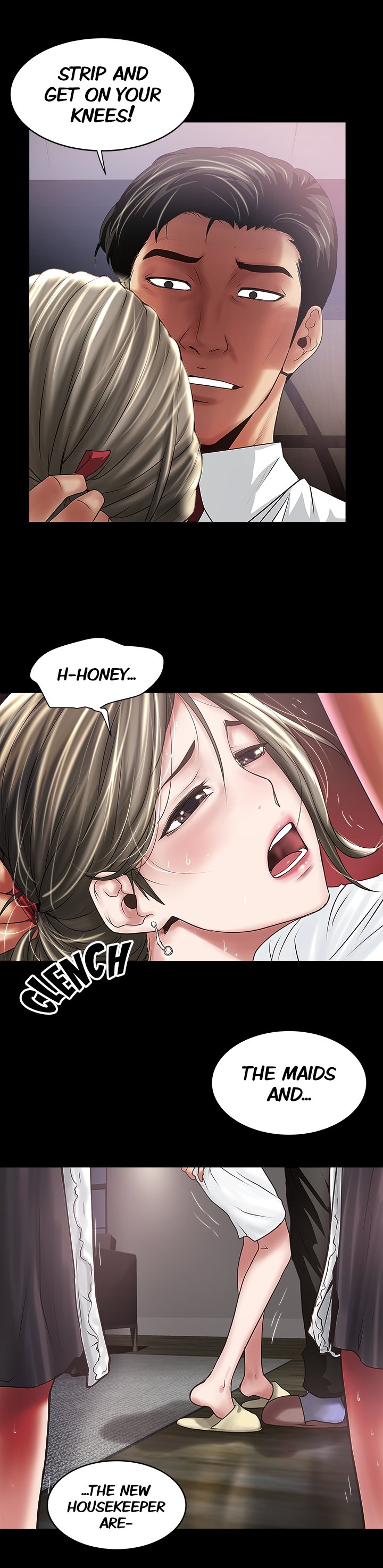 The Housemaid chapter 83 page 4