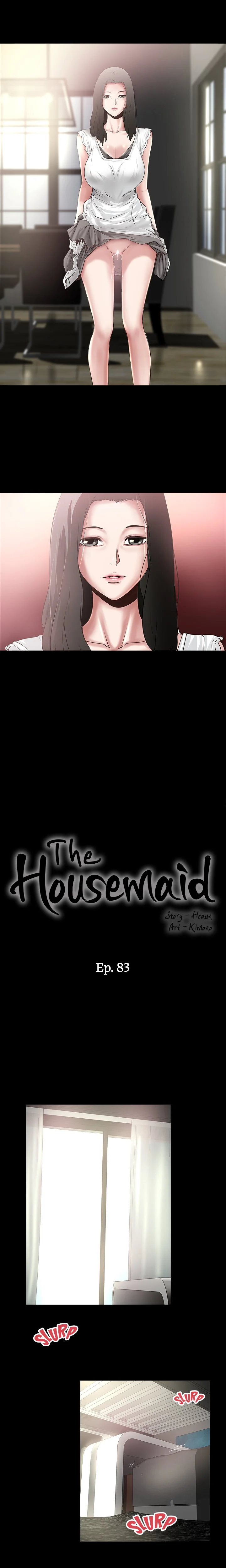 The Housemaid chapter 83 page 12