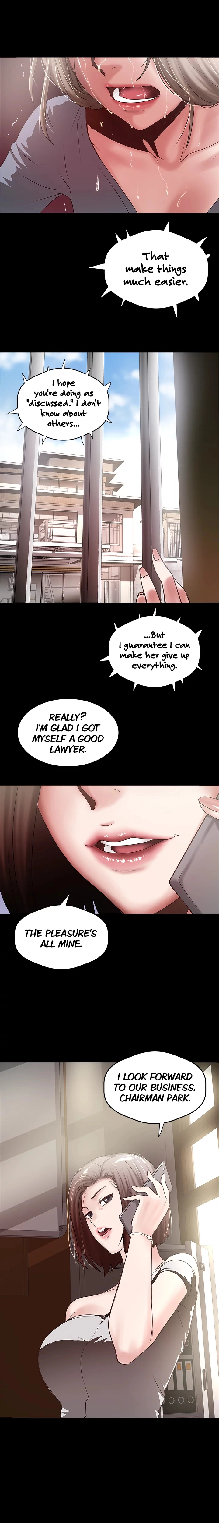 The Housemaid chapter 84 page 16