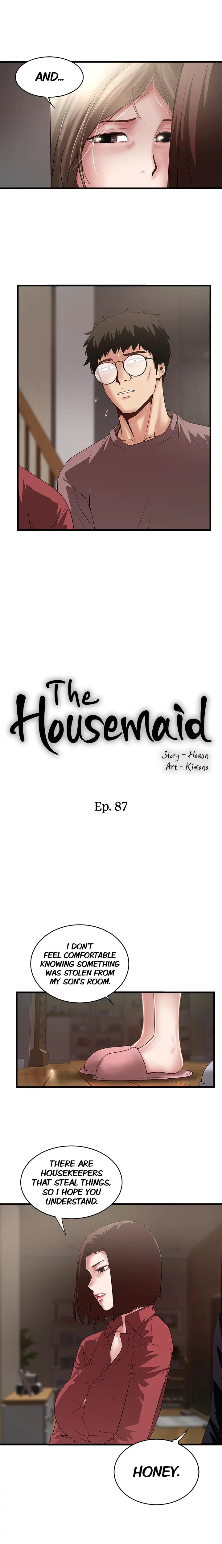 The Housemaid chapter 87 page 11