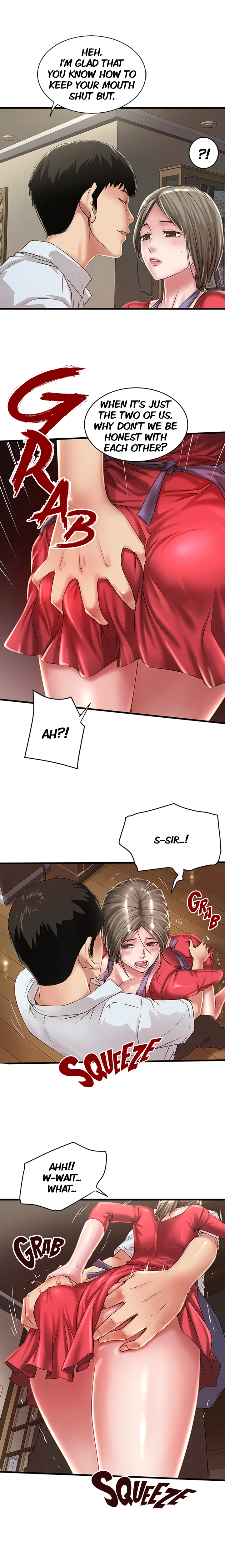 The Housemaid chapter 9 page 3