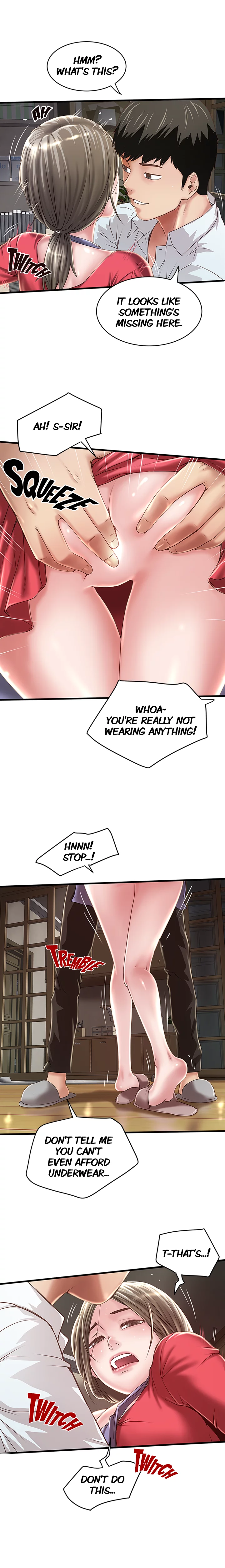 The Housemaid chapter 9 page 4