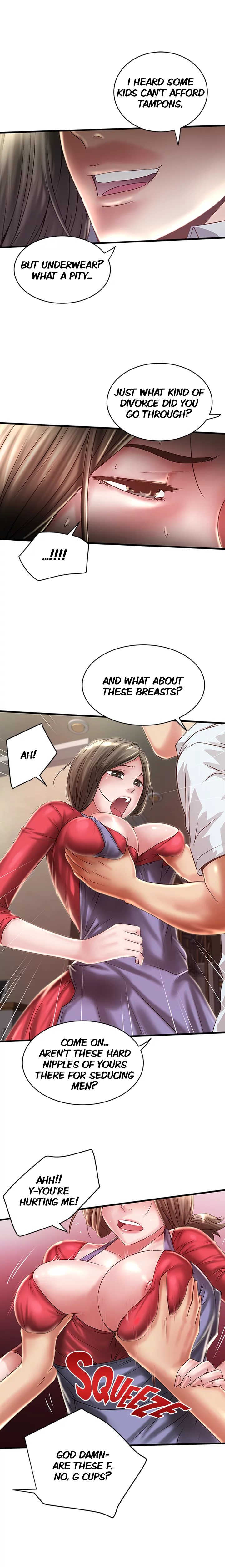 The Housemaid chapter 9 page 5