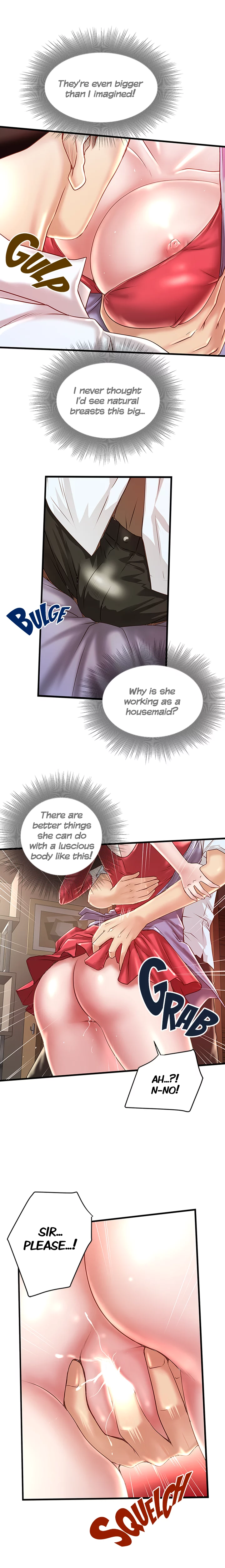 The Housemaid chapter 9 page 6