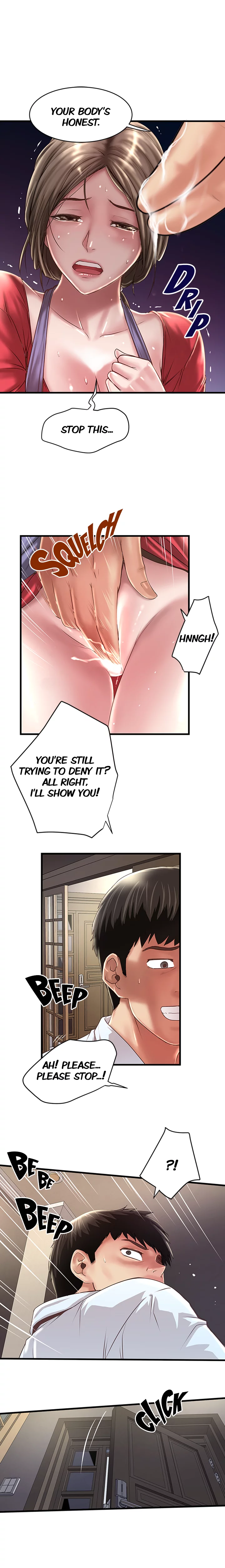 The Housemaid chapter 9 page 9