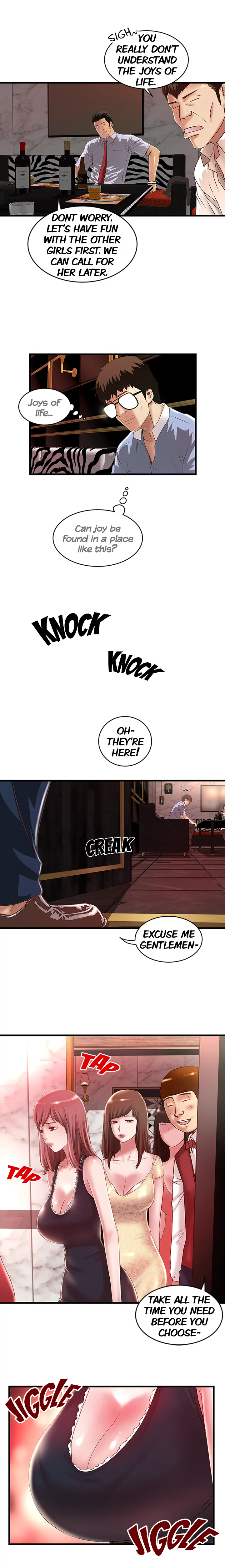 The Housemaid chapter 9 page 15