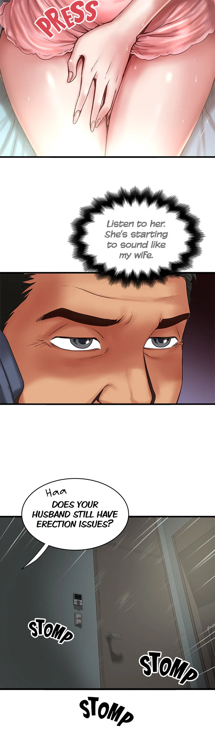 The Housemaid chapter 90 page 9