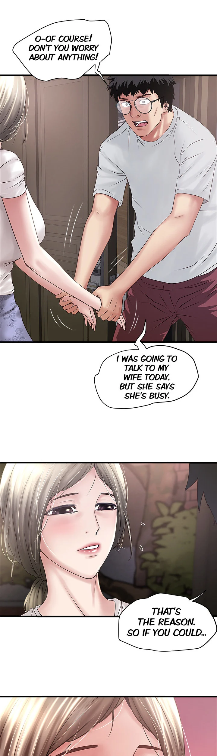 The Housemaid chapter 90 page 20