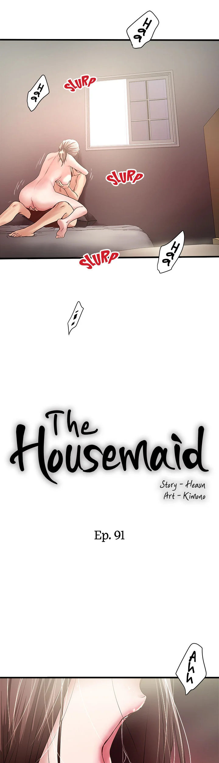 The Housemaid chapter 91 page 18