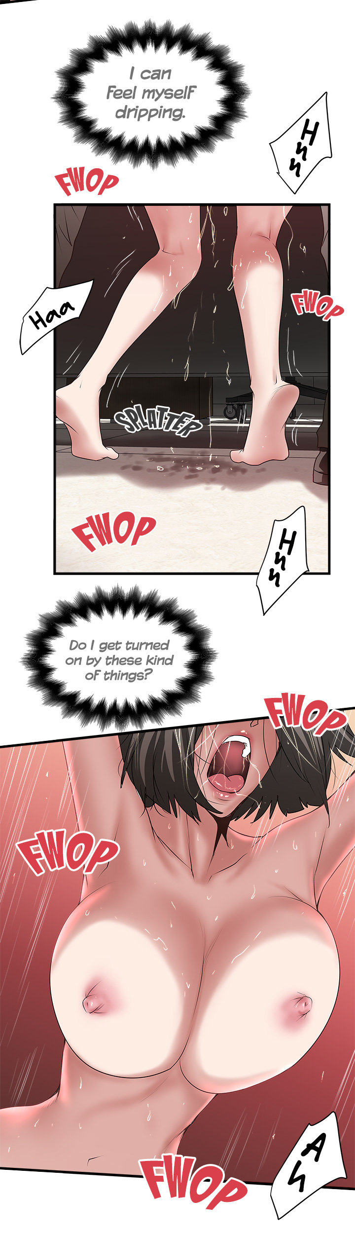 The Housemaid chapter 91 page 27
