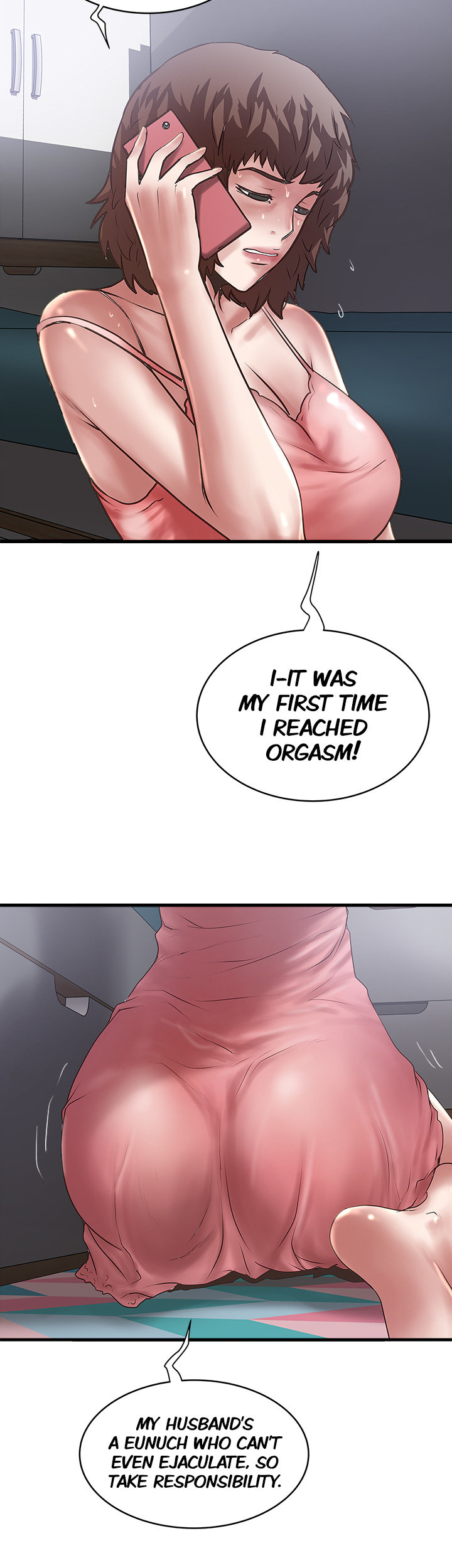 The Housemaid chapter 91 page 31
