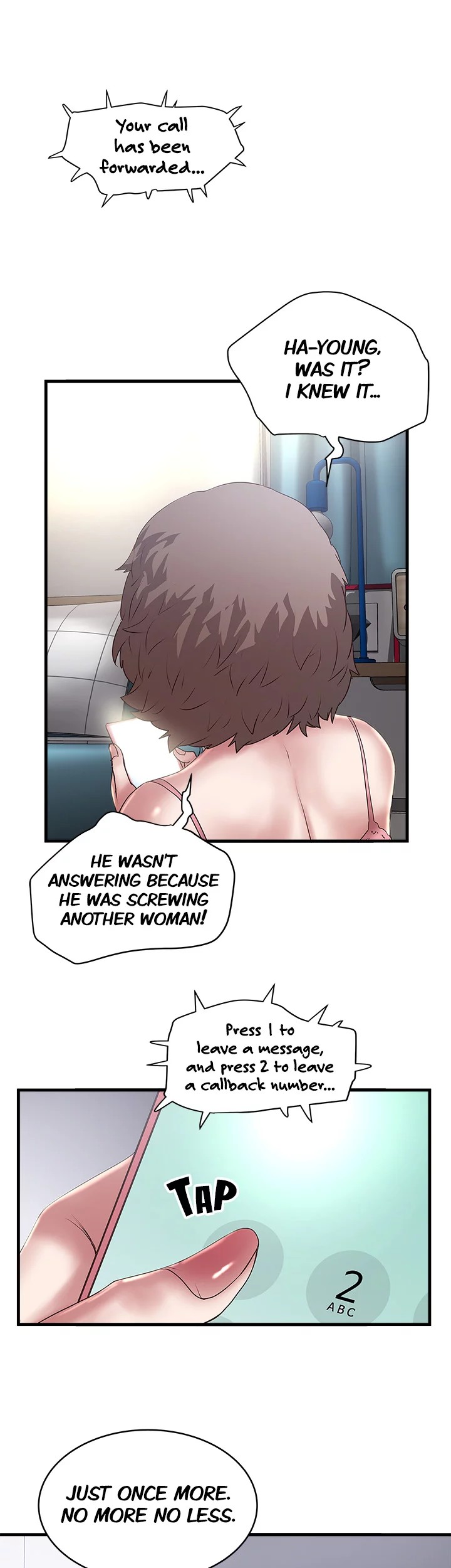 The Housemaid chapter 92 page 3