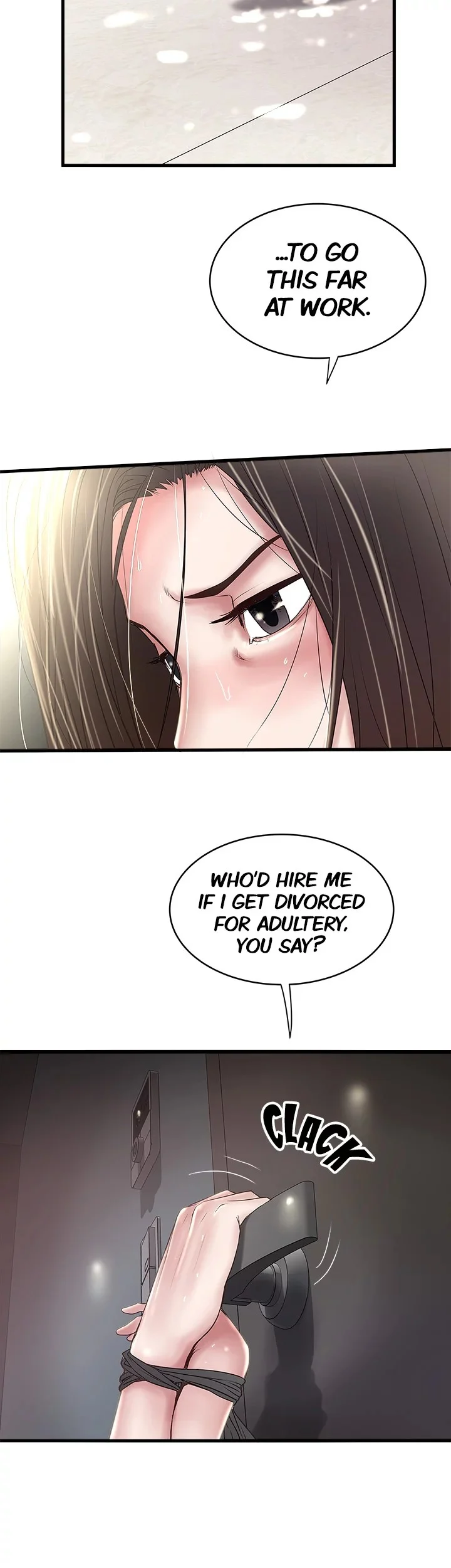 The Housemaid chapter 92 page 9