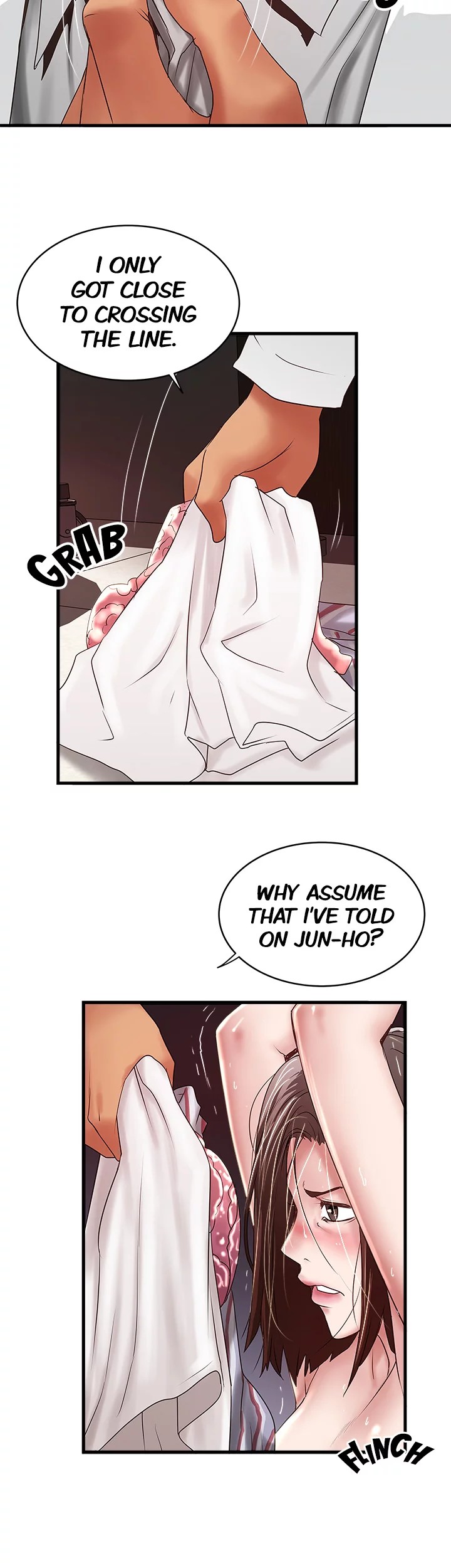 The Housemaid chapter 92 page 11